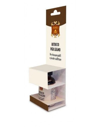 Ritocco Legno Mogano 25ml Gubra | Restaura Mobili Legno