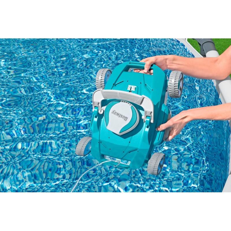 Robot pulitore per piscina 