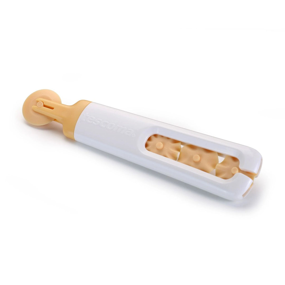 Rotella tagliapasta per pasticceria con 4 rotelle Delícia Tescoma