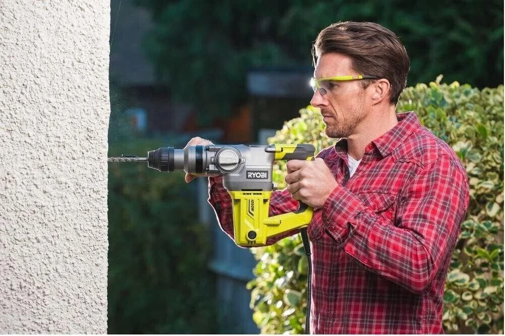 Tassellatore 1050W sds 3+1 funzioni Ryobi