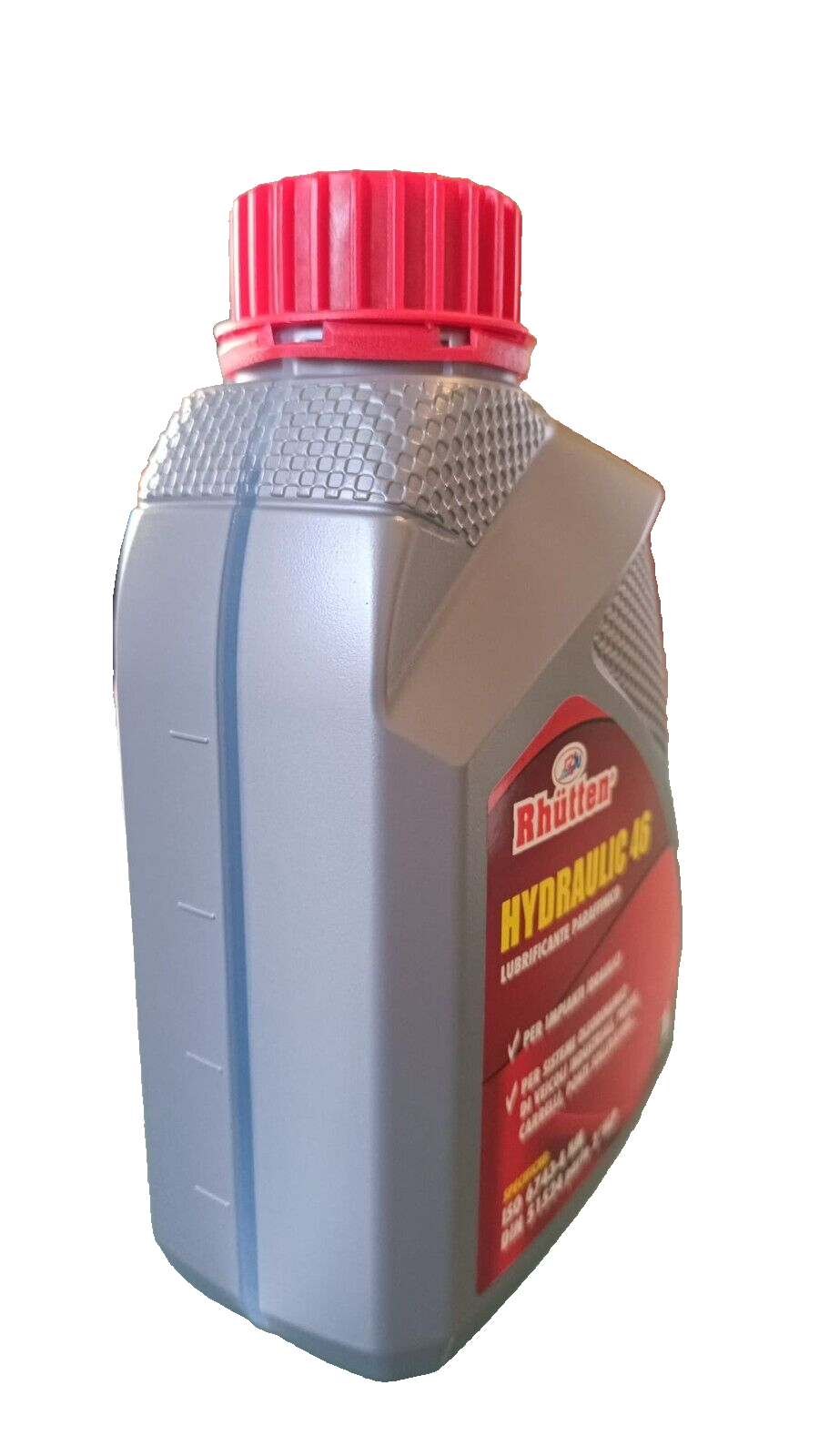 Olio idraulico Hydraulic 46 Neutron 1 litro Rhutten