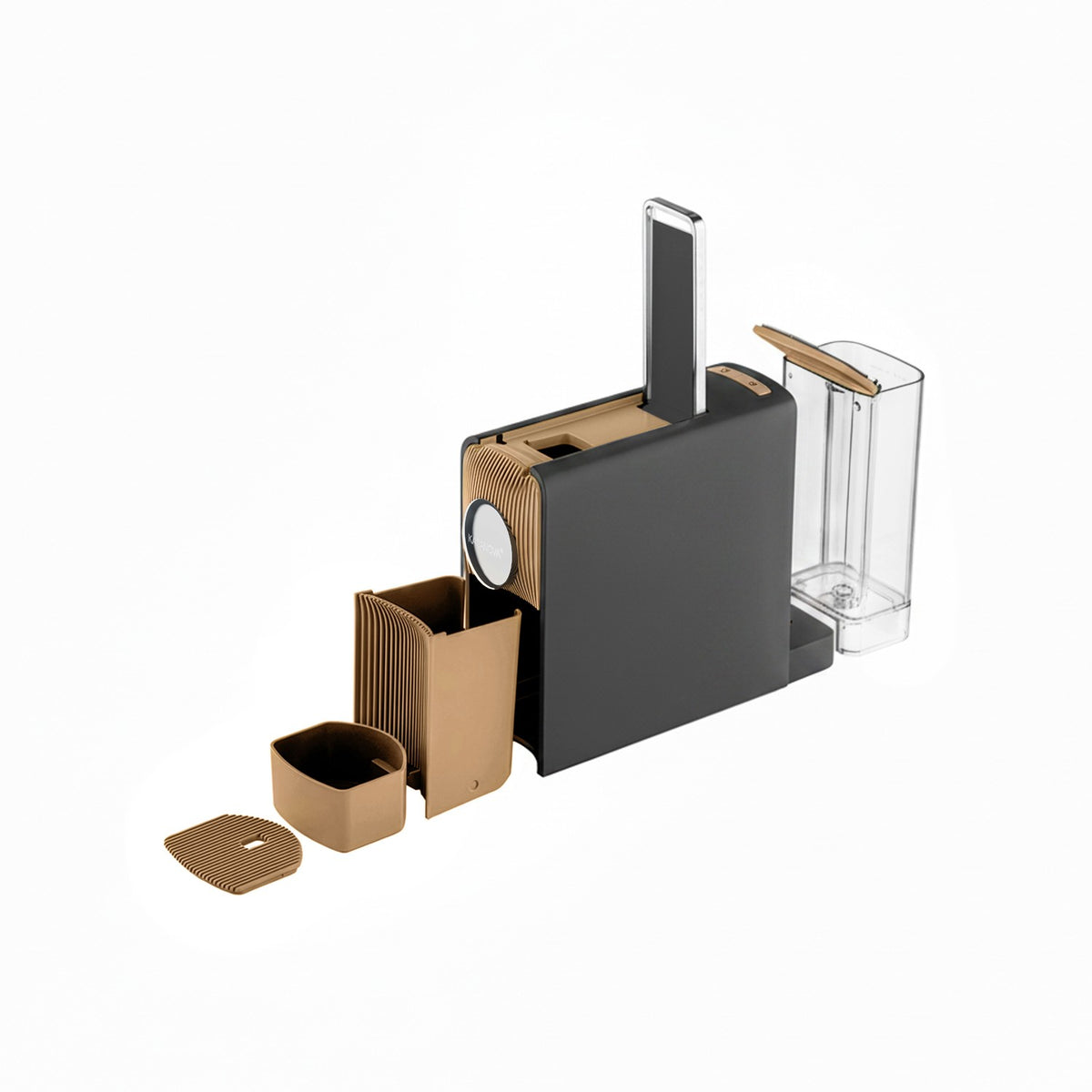 Macchina da caffe compatibile Nespresso 1200 W Kasanova