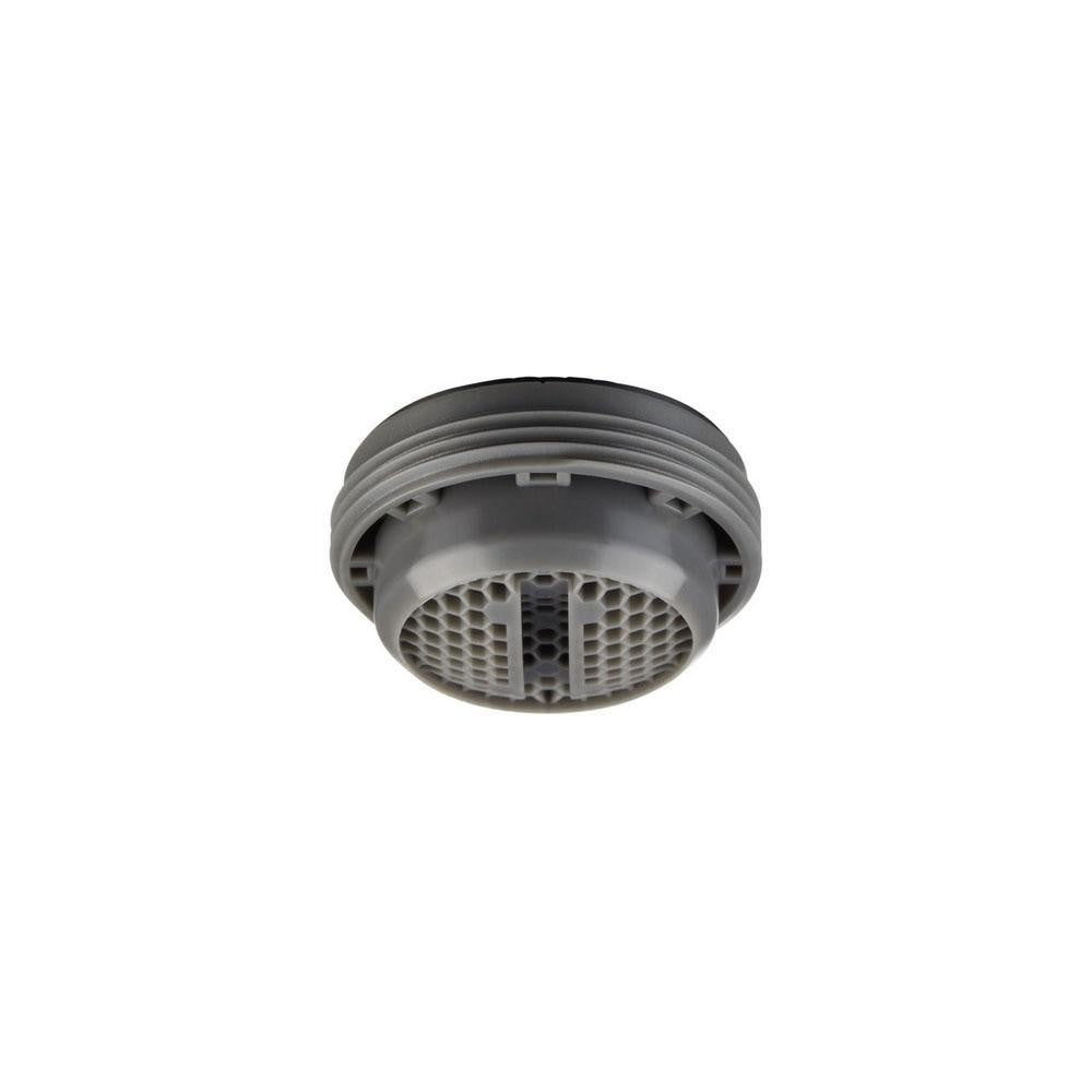 Rompigetto aeroflux a incasso M24x1 con coin slot Idro-Bric