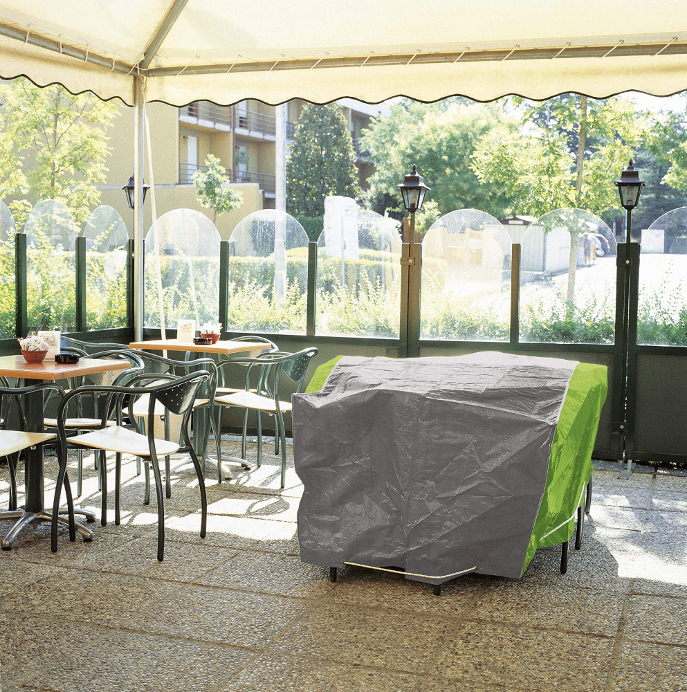 Telo per Tavolo e Sedie 200x100 H.70 cm Verdemax