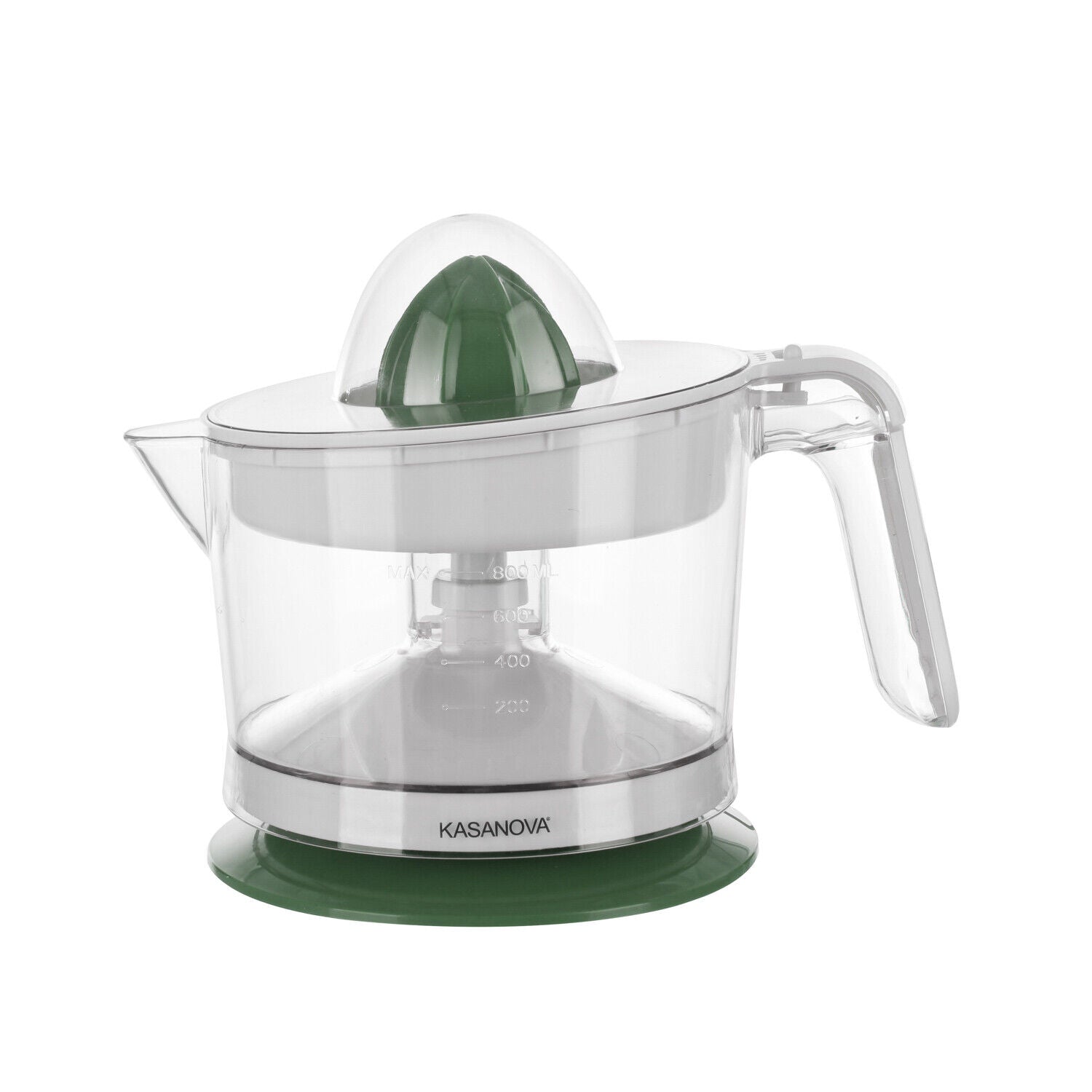Spremiagrumi elettrico 800 ml  colori assortiti Kasanova