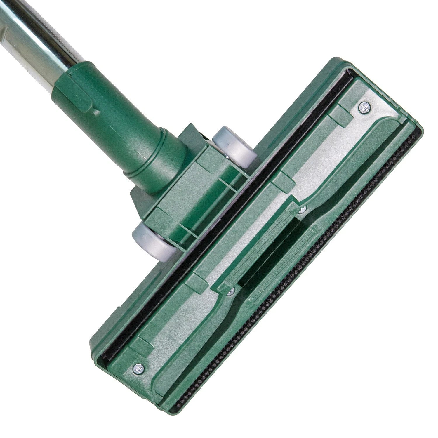 Scopa elettrica ciclonica 600W verde Kasanova