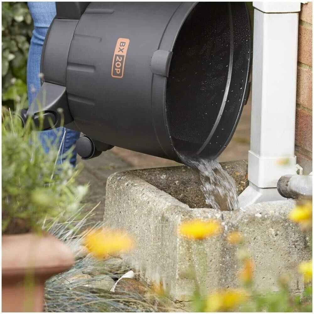 Aspiratutto e Aspiraliquidi Black+Decker 20L 1200W Mod. BXVC20PE, Bidone Aspirapolvere Professionale | Black+Decker