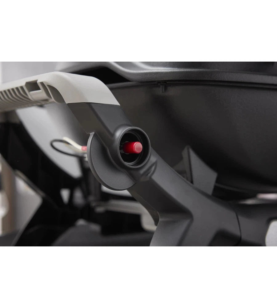 Barbecue a Gas Weber Q 1100N Nero, Grill Portatile Compatto con Accensione Elettronica | Weber