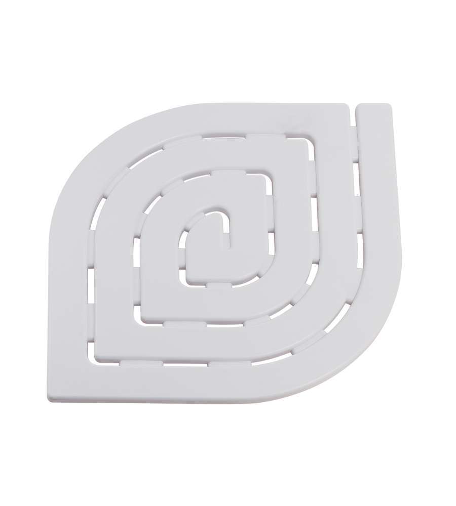 Pedana doccia G-Spirale bianca Gedy