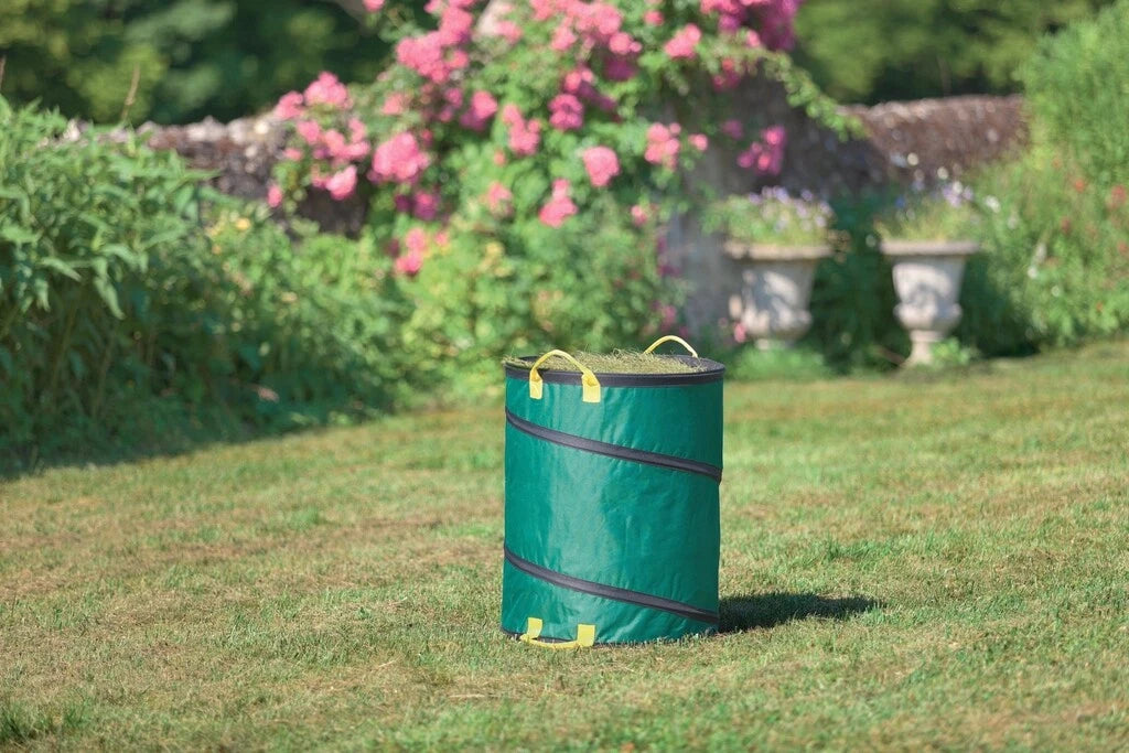 Sacco da giardino pop-up salvaspazio Nortene Max Bag 49x52cm