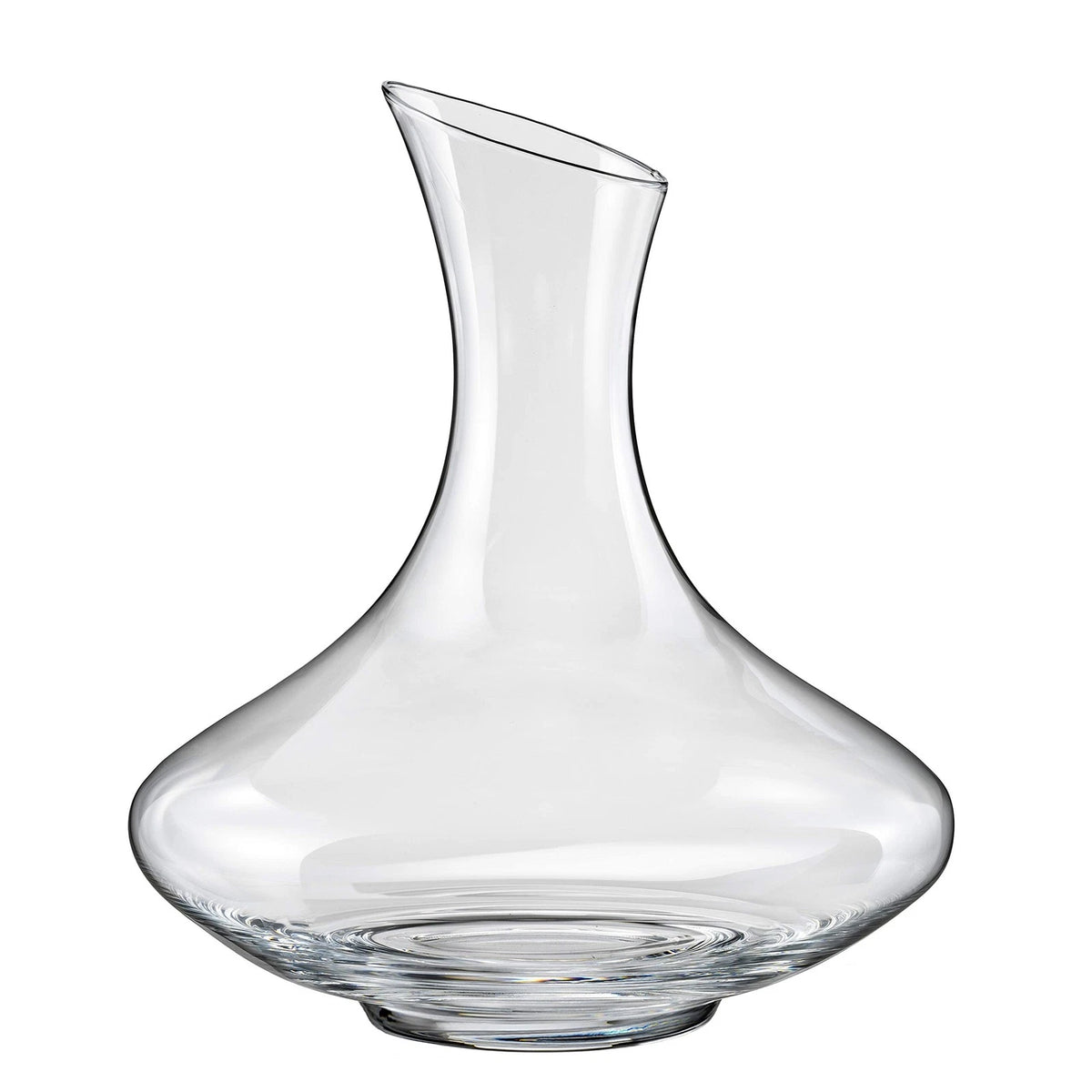 Decanter per vino in cristallo 1,2 L Kasanova