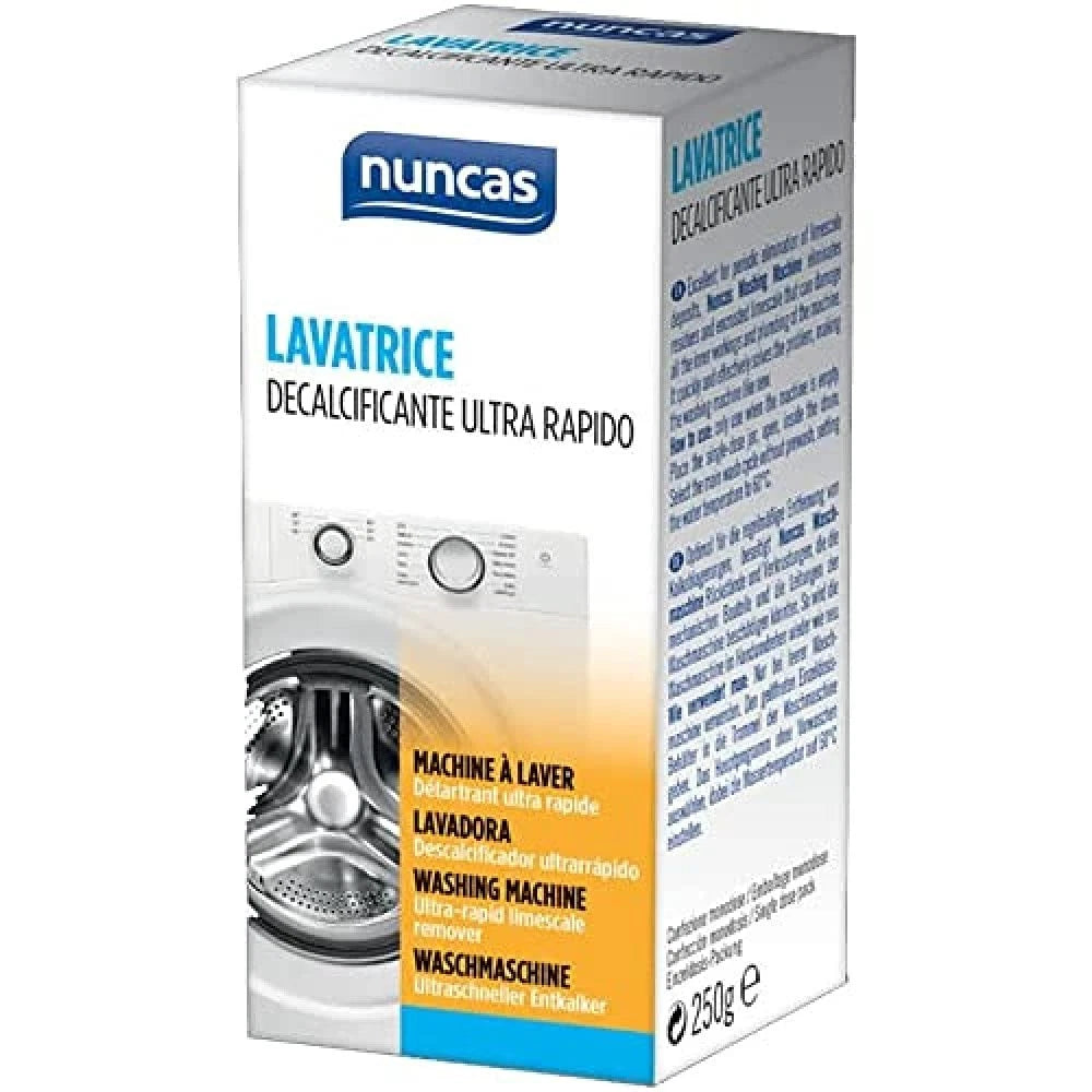 Decalcificante per lavatrice Nuncas (250 g)