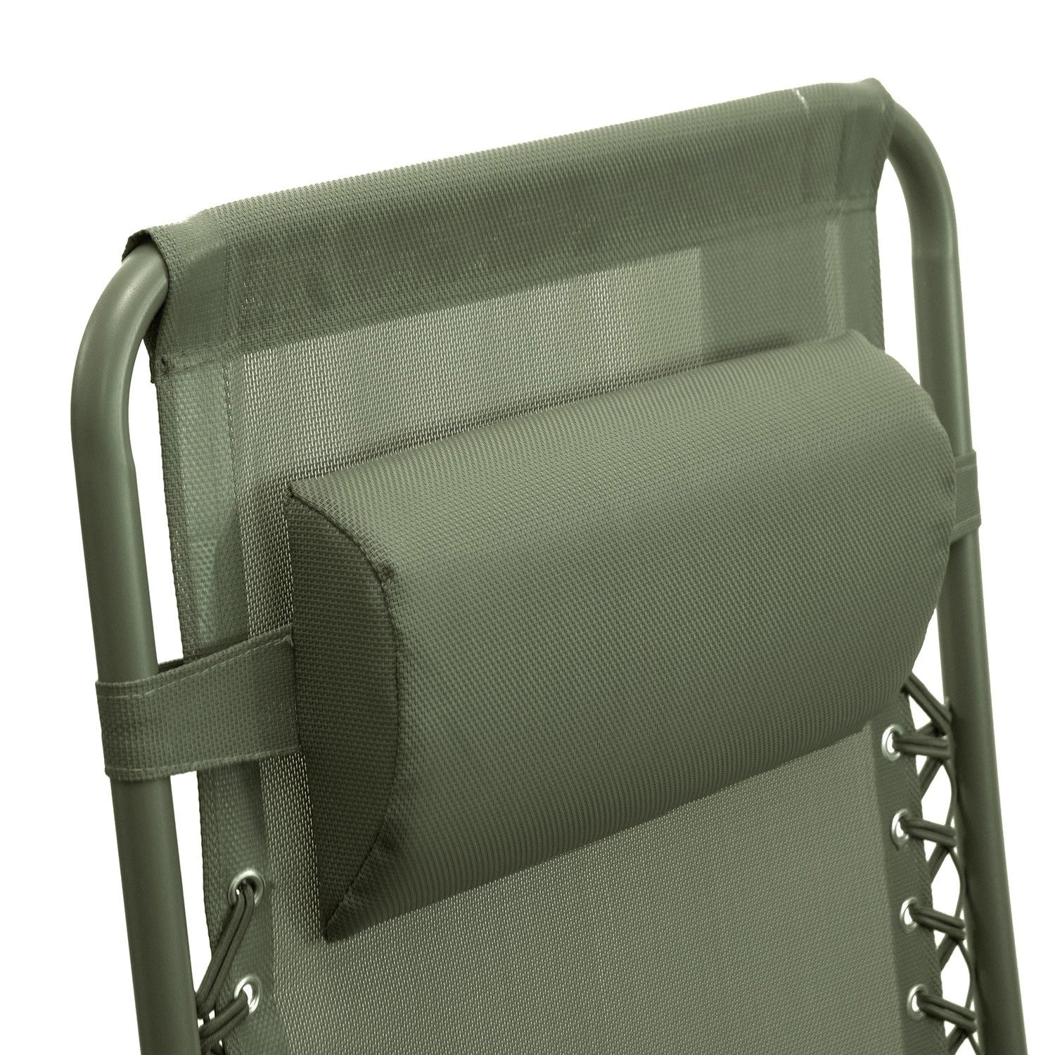 Sdraio reclinabile e pieghevole 165x65x110cm con braccioli TEX Kasanova