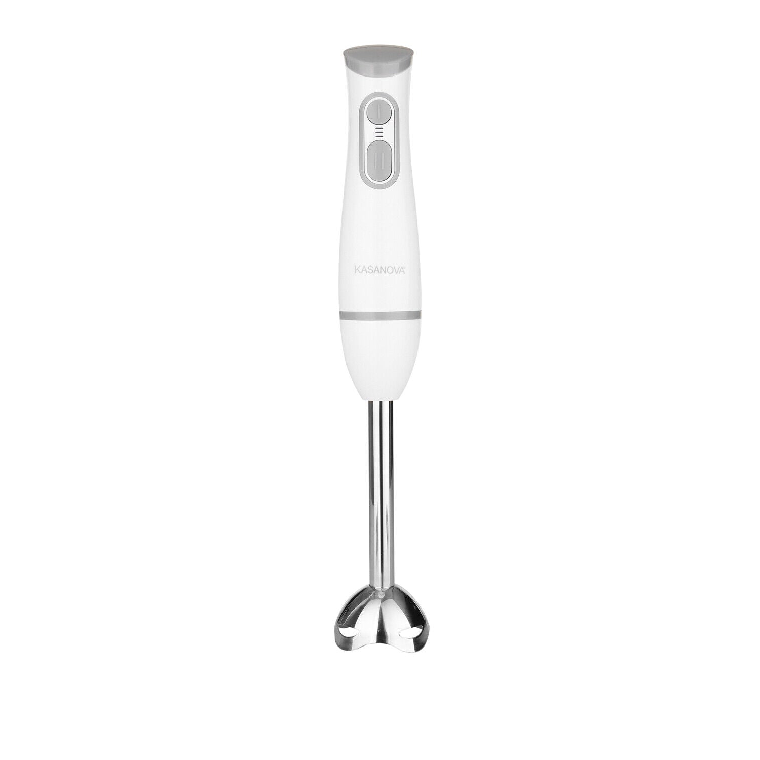 Mixer ad immersione in acciaio Kasanova