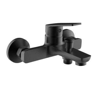 Miscelatore vasca 35mm nero opaco Kalos Idrobric