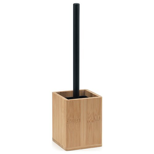 Scopino wc Bamboom naturale/nero Bonnie Gedy