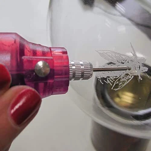 Mini incisore rotante multifunzione modello 12 per modellismo e hobbistica VALEX