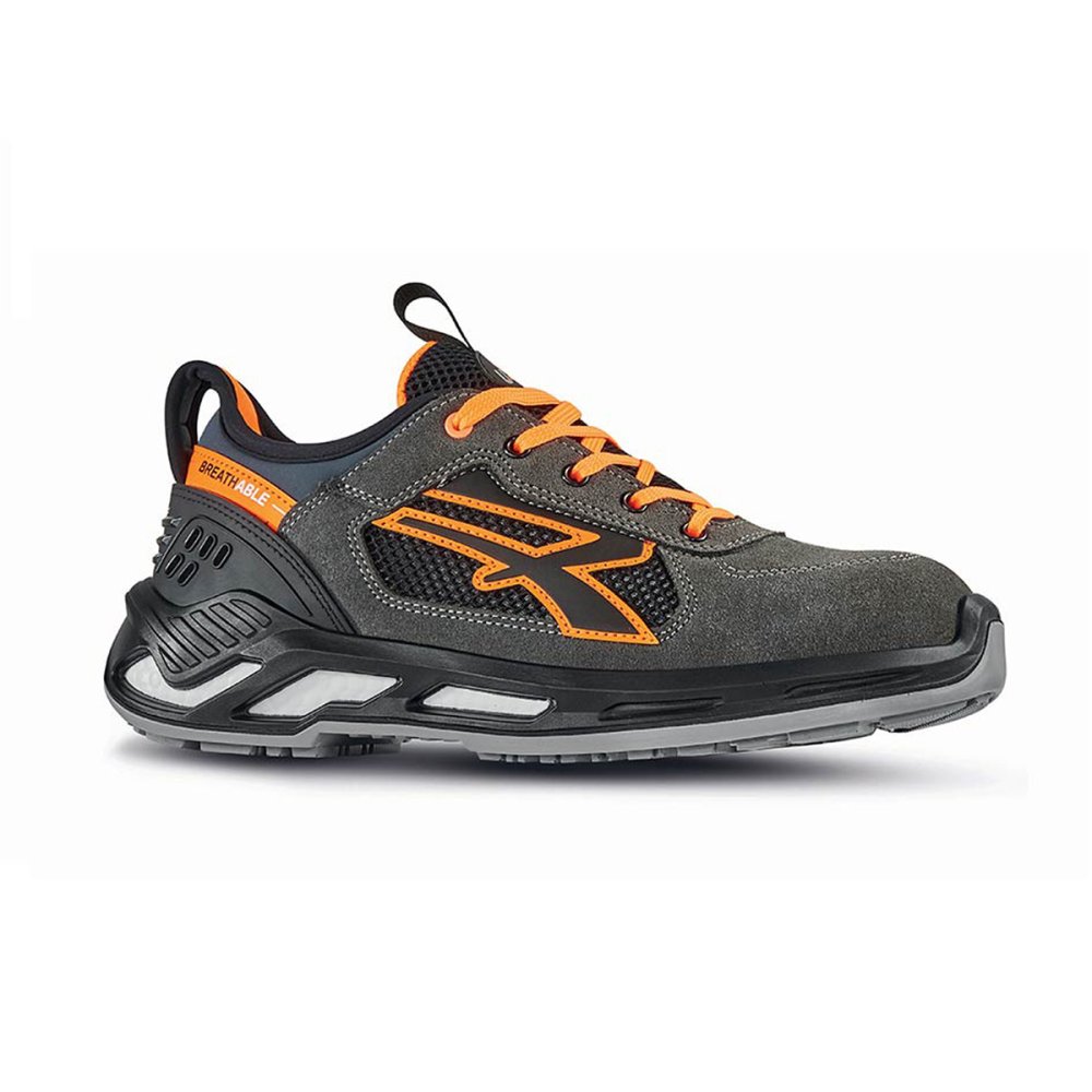 Scarpa antinfortunistica 