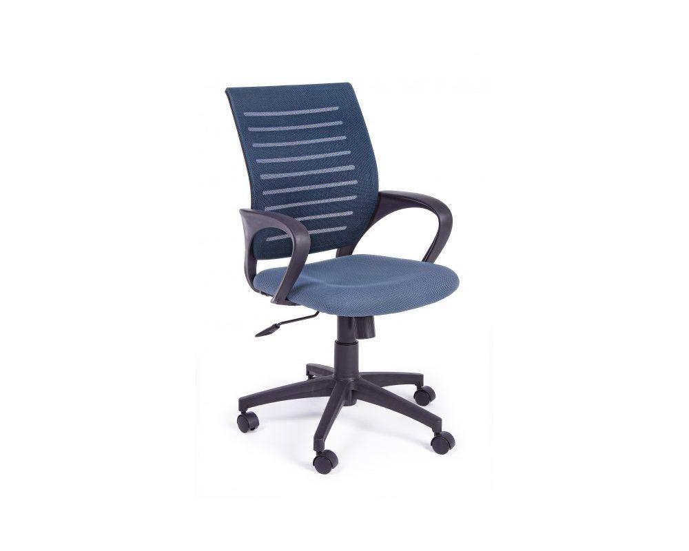 Sedia da ufficio con rotella modello Marion colore Blu Bizzotto - Brico Sapiens - L' evoluzione del fai da te