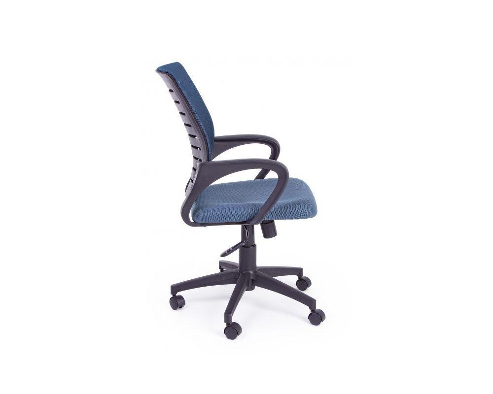 Sedia da ufficio con rotella modello Marion colore Blu Bizzotto - Brico Sapiens - L' evoluzione del fai da te