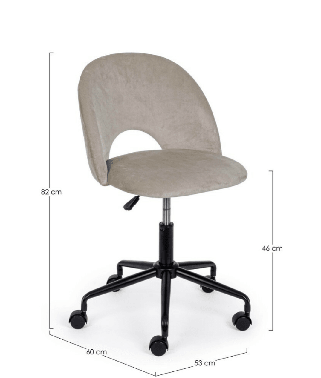 Sedia da ufficio 