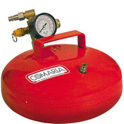 Serbatoio aria compressa con manometro 5,5 litri Comaria