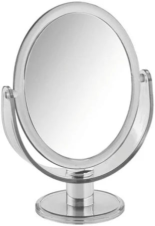 Specchio ingranditore 2X trasparente Gedy
