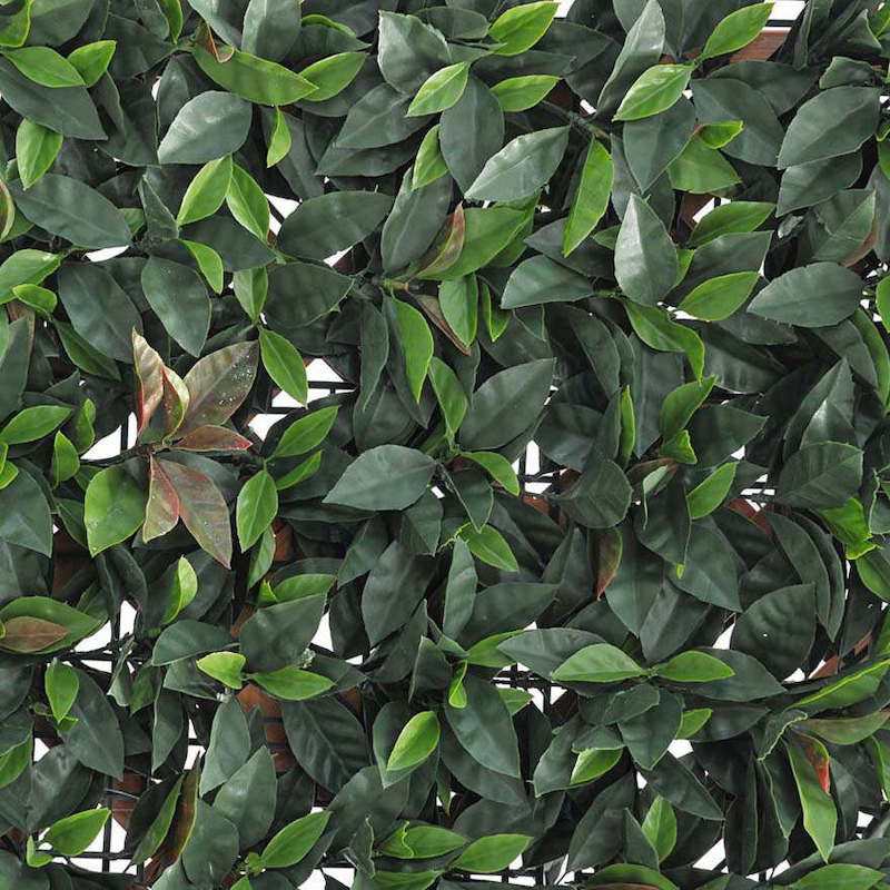Siepe artificiale a foglie di edera 1,5x3mt Verdecor
