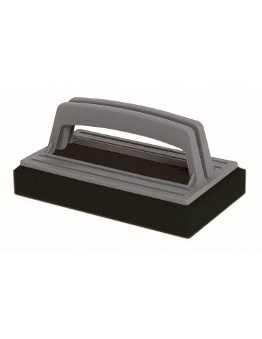 Spazzola bbq per pulizia griglie 15x9x7.5cm Pippo