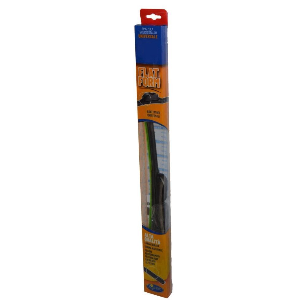 Tergicristallo Flat Lubex 450 mm per Auto