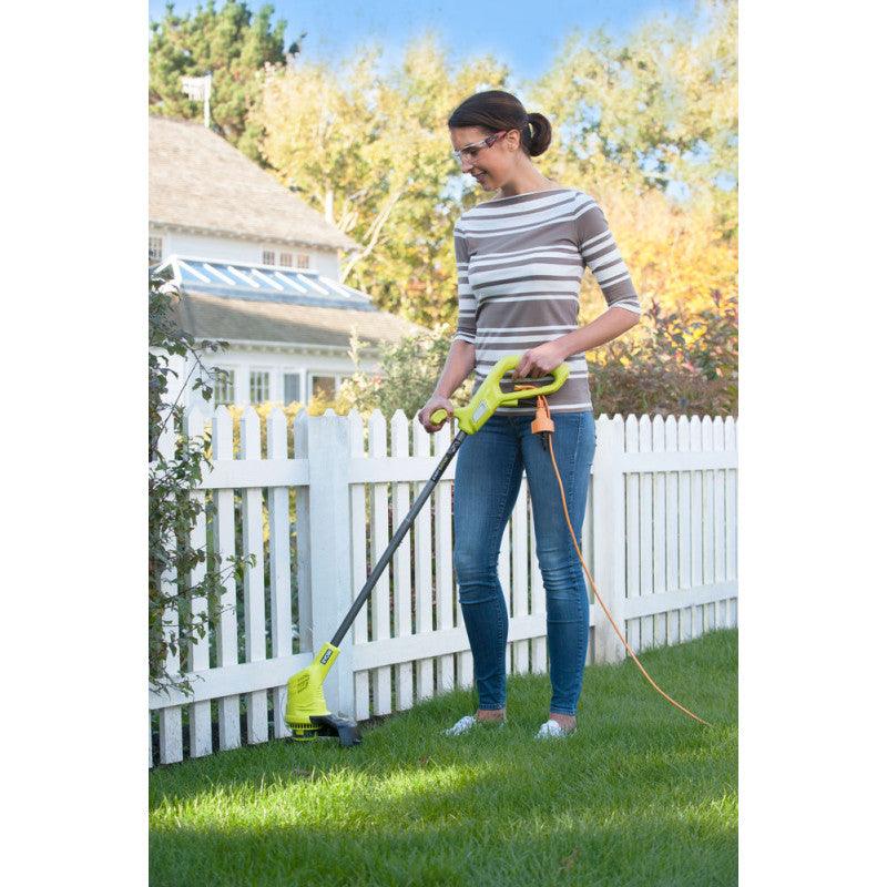 Tagliabordi elettrico 350W 25cm taglio Ryobi - Brico Sapiens - L' evoluzione del fai da te