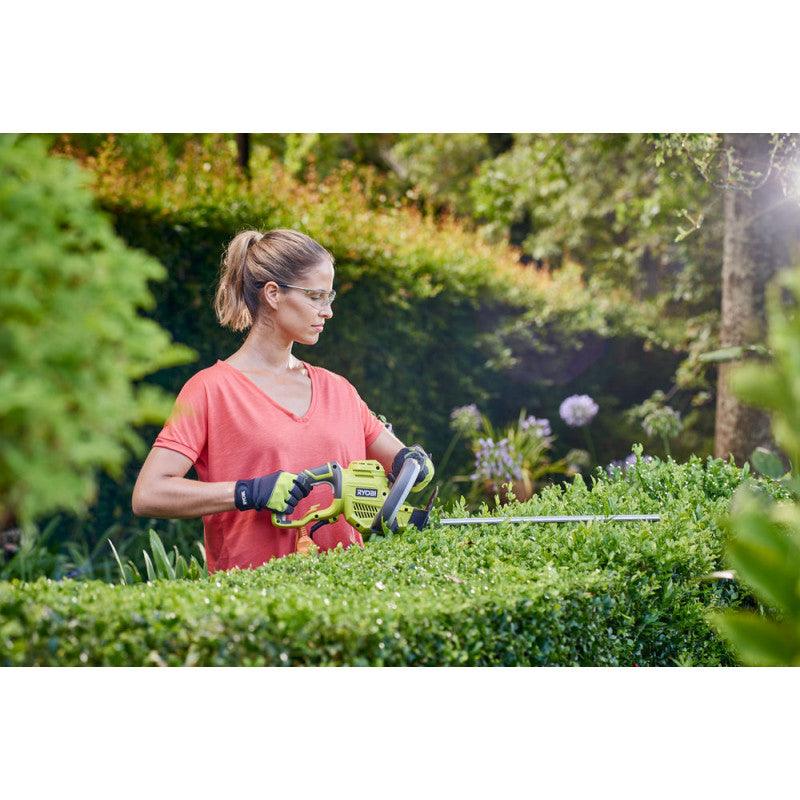 Tagliasiepi 500W lama da 50cm Ryobi - Brico Sapiens - L' evoluzione del fai da te