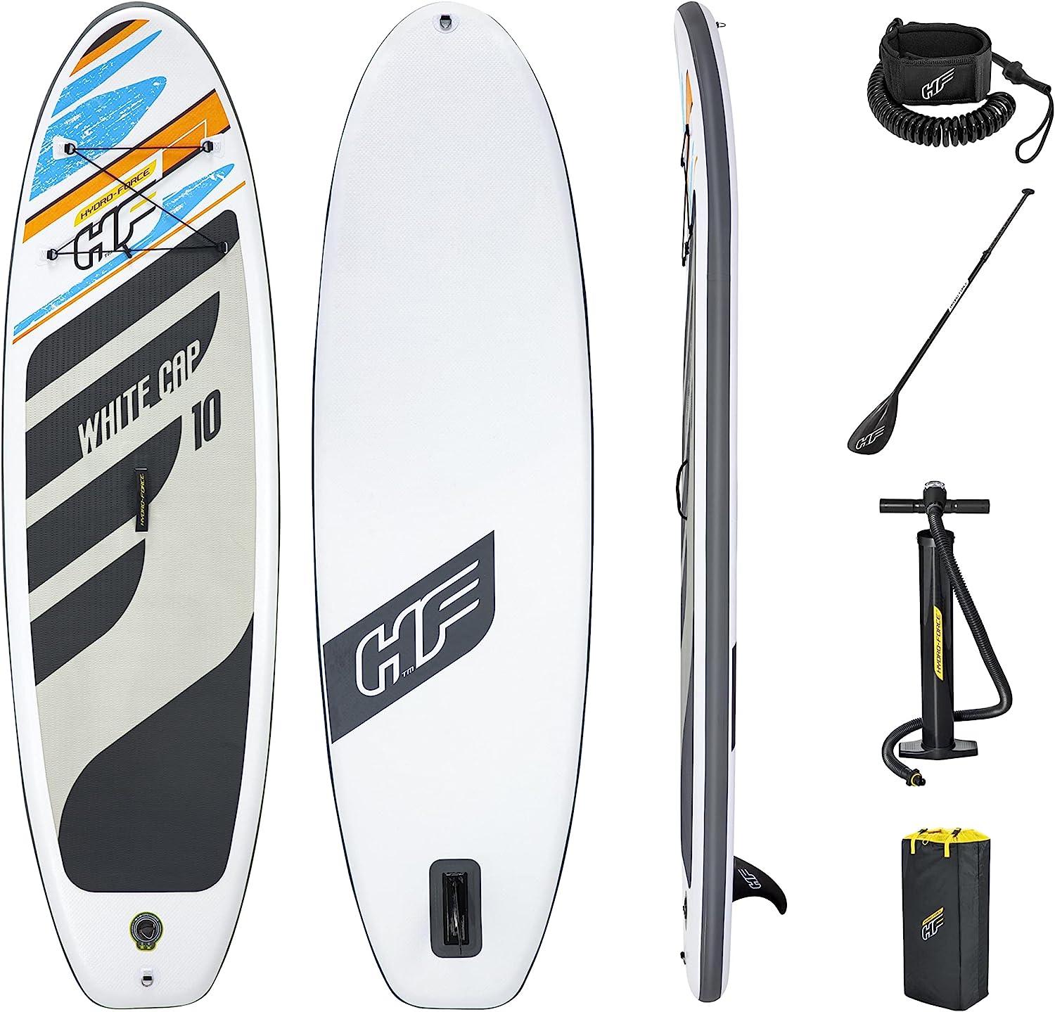 Tavola da sup gonfiabile Hydro-Force Bestway - Brico Sapiens - L' evoluzione del fai da te