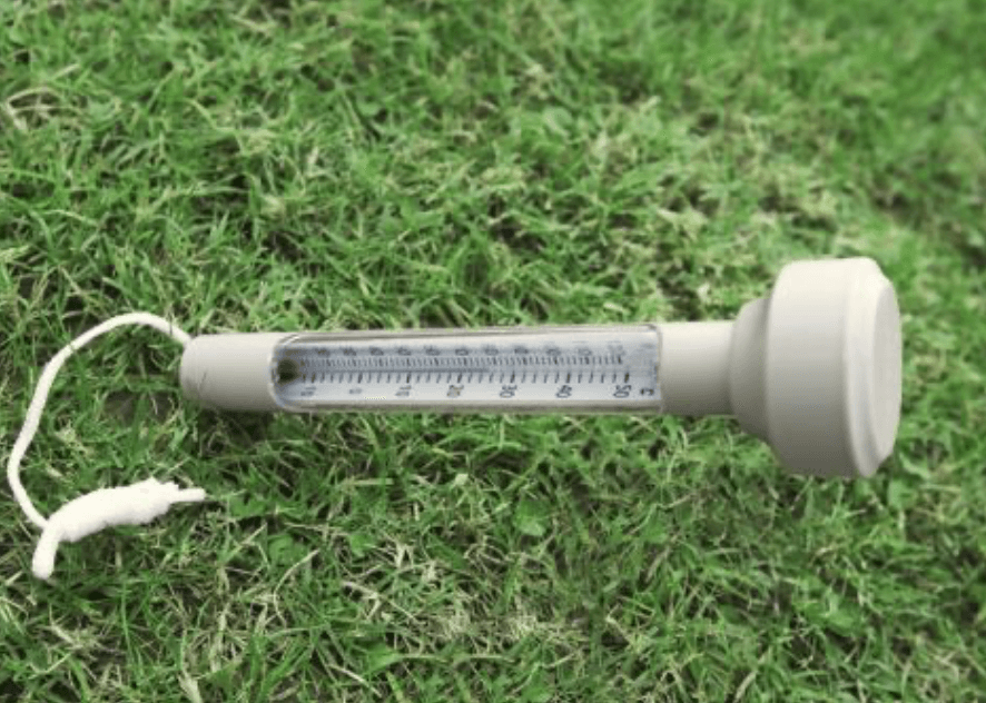 Termometro galleggiante per piscina con corda Bestway - Brico Sapiens - L' evoluzione del fai da te