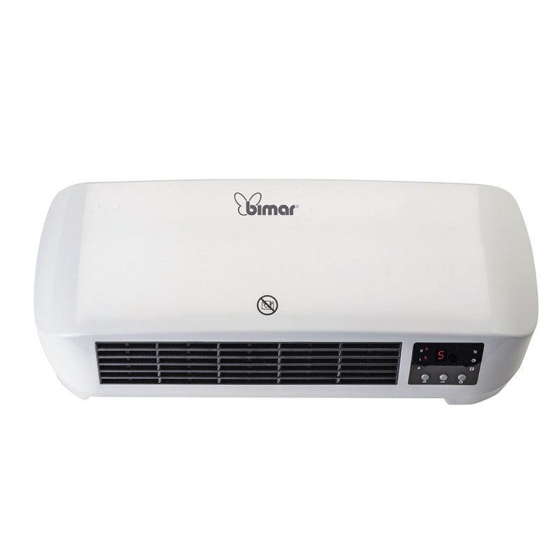 Termoventilatore a parete ptc HP090 Bimar - Brico Sapiens - L' evoluzione del fai da te