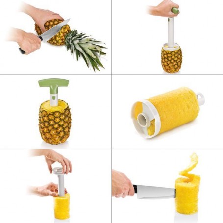 Affetta ananas Handy Tescoma