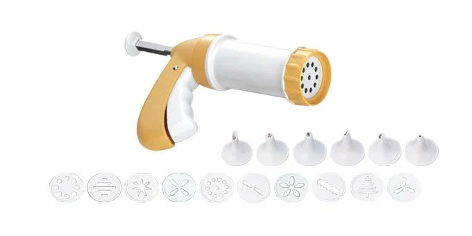 Pistola sparabiscotti / siringa per dolci Delícia Tescoma