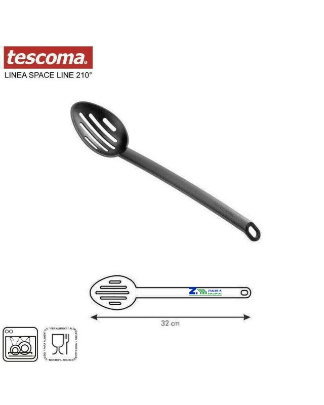 Cucchiaione forato Space Line Tescoma