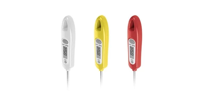 Termometro Digitale da Cucina con Sonda -50/+300 °C PRESTO Tescoma
