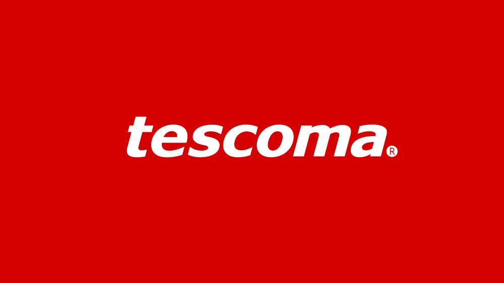 Cucchiaione scolatutto Space Line Tescoma