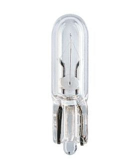 Lampadine Auto OSRAM Original Line W2x4,6d 12V 1W 2 Pezzi