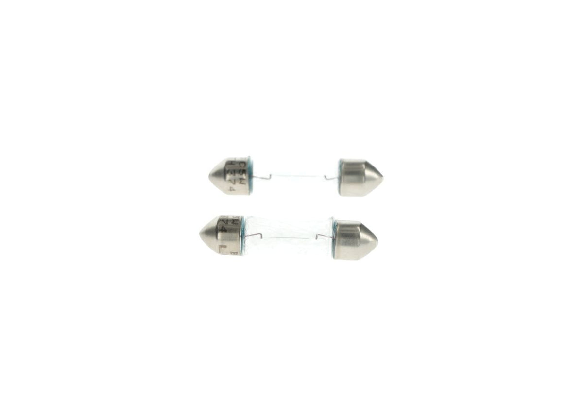 Lampadine Auto Bosch Pure Light C5W 12V 5W SV8,5-8 2 Pezzi