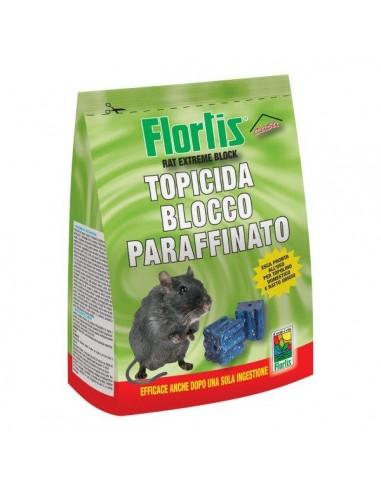 Topicida blocco paraffinato 300g Flortis - Brico Sapiens - L' evoluzione del fai da te