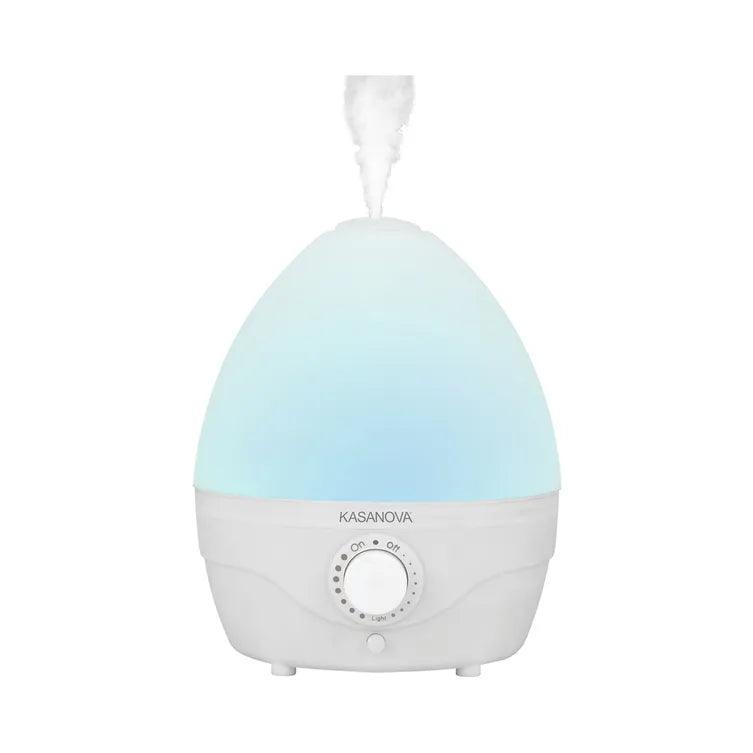 Umidificatore aroma Diffusore Kasanova - Brico Sapiens - L' evoluzione del fai da te