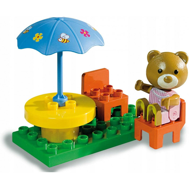 MINI BOX Mattoncini da Costruzione MAXIMILIAN UNICOPLUS (Set Piccolo), Gioco Educativo per Bambini | Kasanova