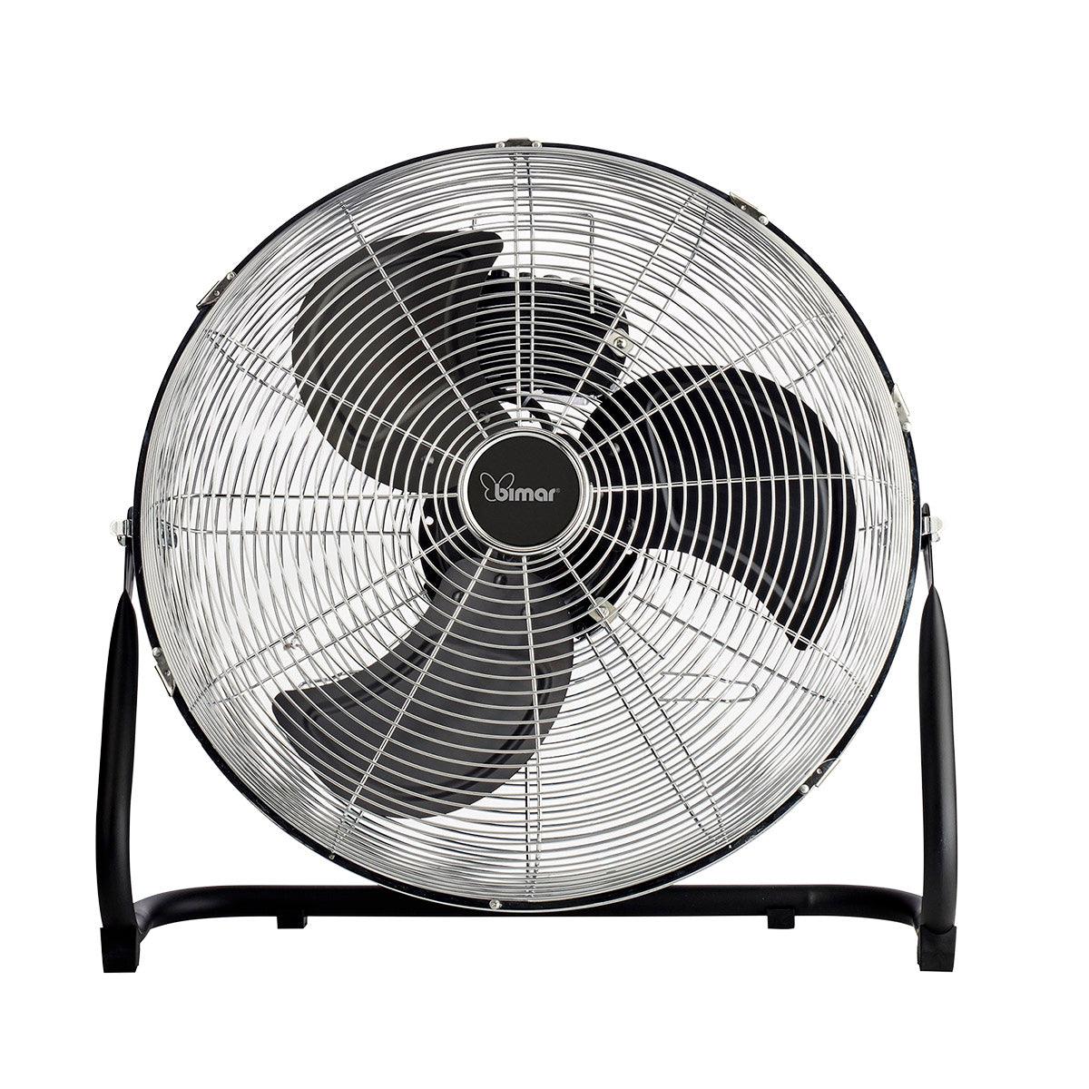 Ventilatore da pavimento ad alta velocità 45cm 3 velocità Bimar - Brico Sapiens - L' evoluzione del fai da te