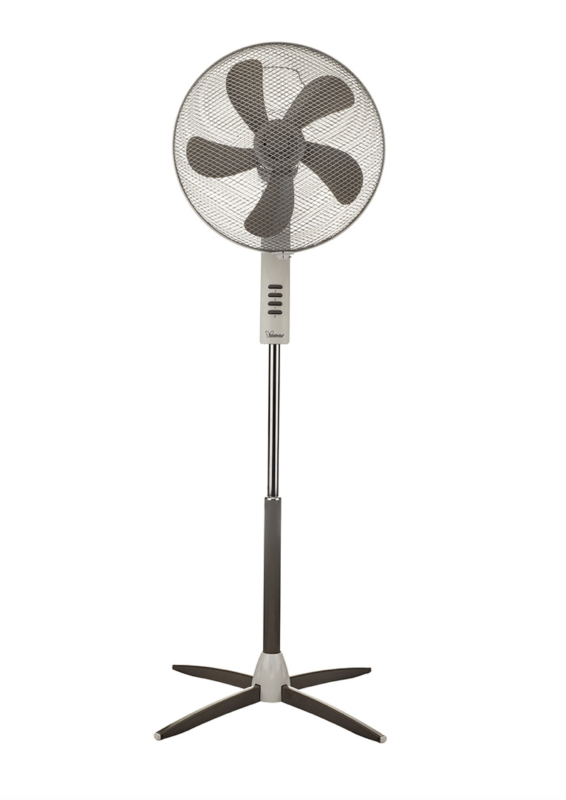 Ventilatore piantana 40cm imq motore induzione Bimar - Brico Sapiens - L' evoluzione del fai da te