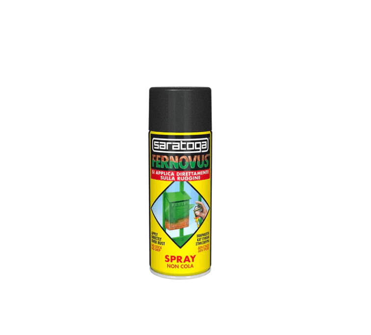 Vernice spray antiruggine 