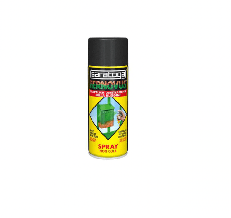 Vernice spray antiruggine 